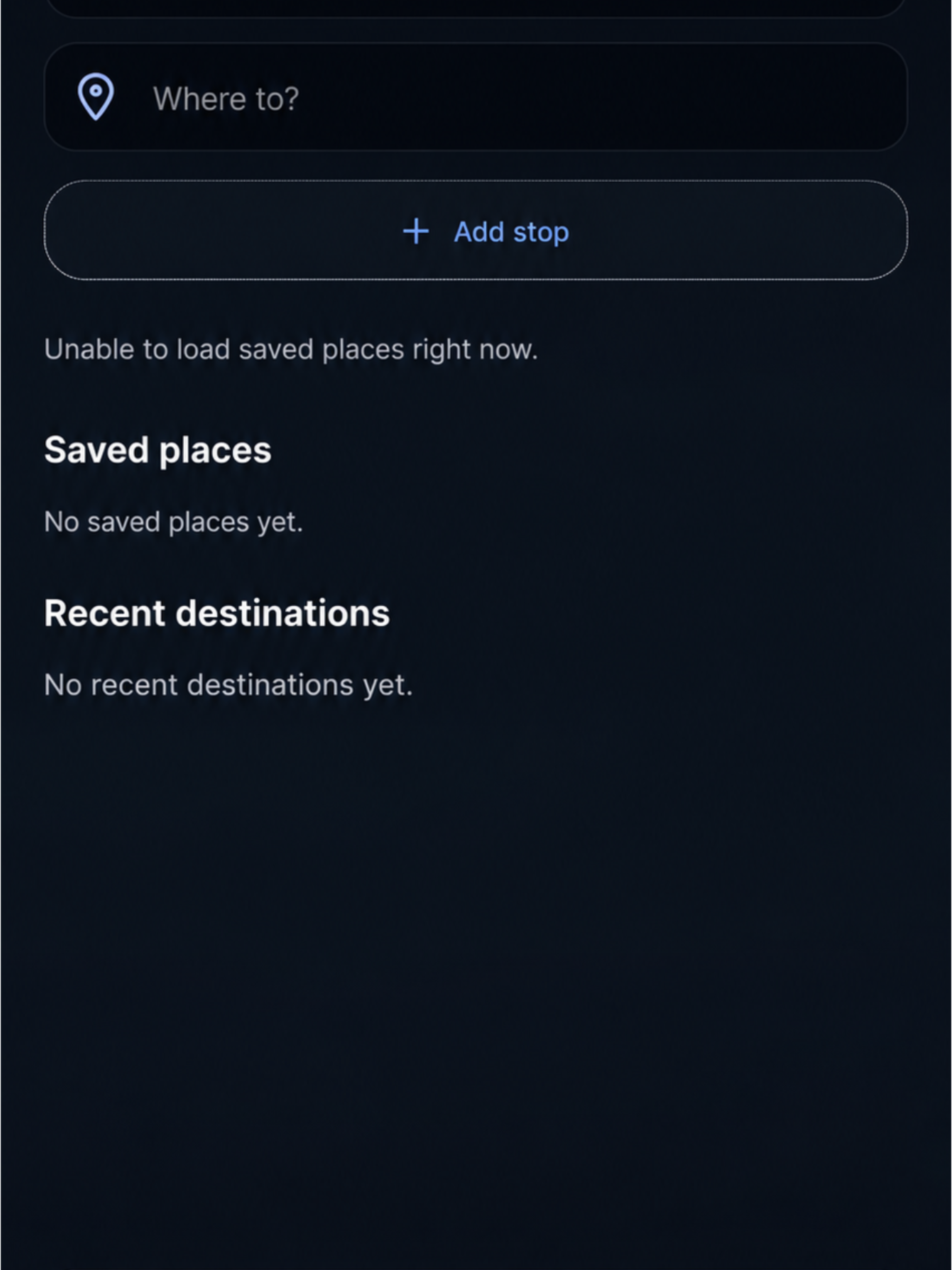 Ryde Driver - Ride Electric screenshot 6