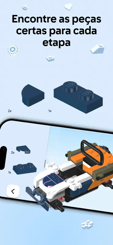 LEGO® Builder: Instruções 3D screenshot 8 of 8