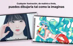 ibispaint - tu estudio de arte iphone capturas de pantalla 3