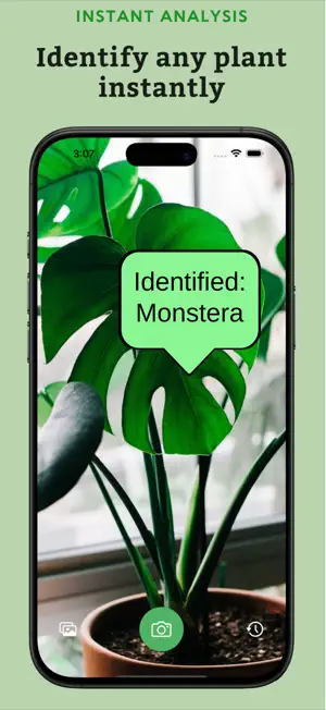 Plant Identifier: Leaflet screenshot 1