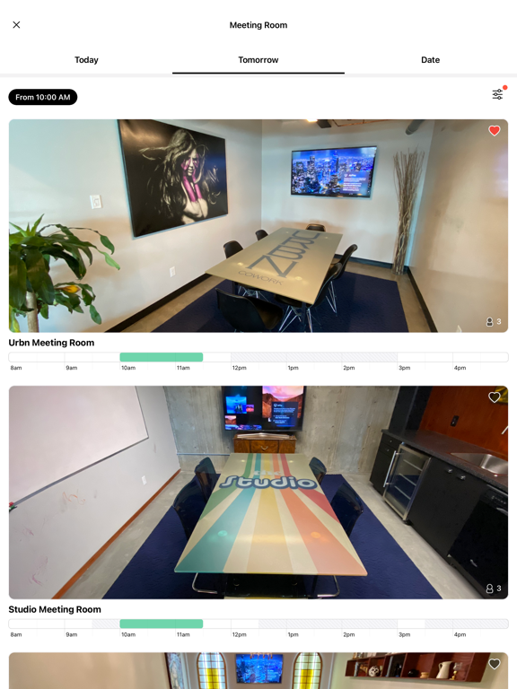 Screenshot #6 pour Urbn Cowork