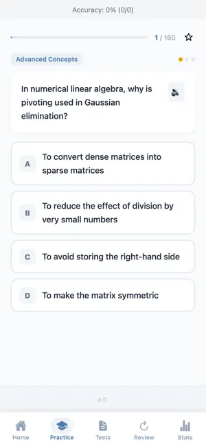 Numerical Methods Basics screenshot 2