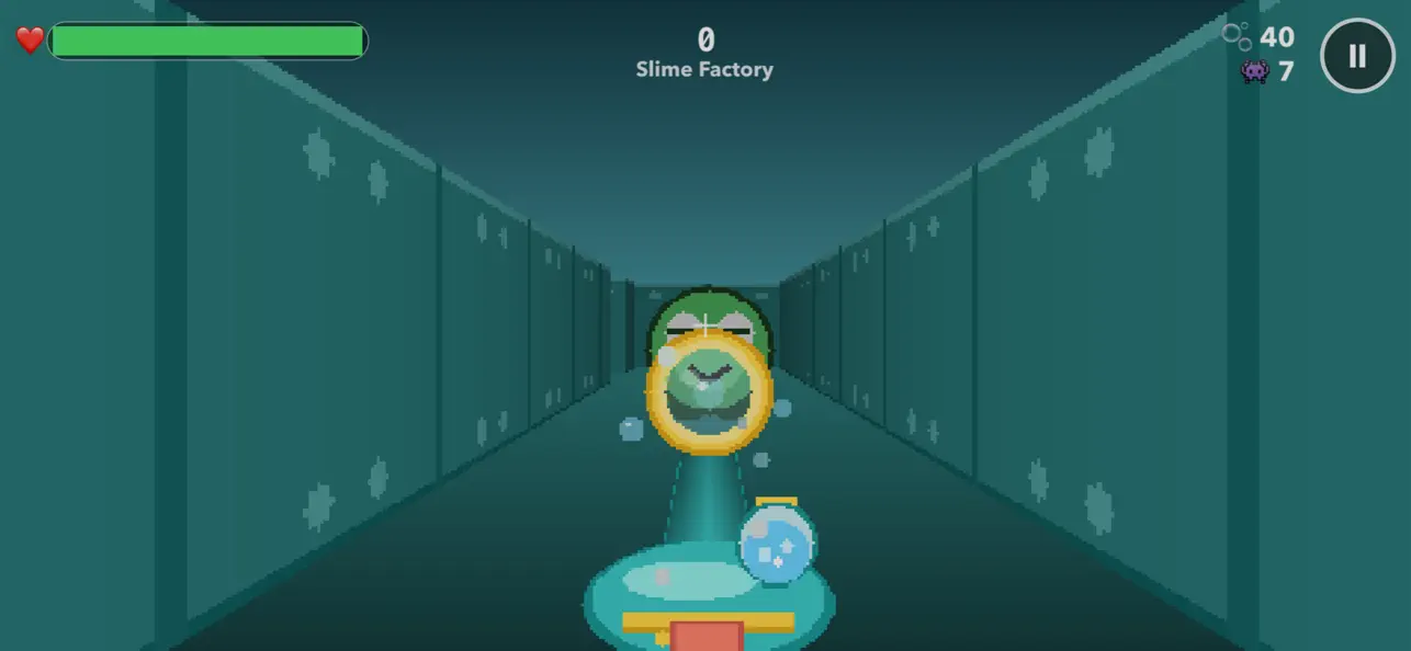 Screenshot #2 pour Bubble Maze