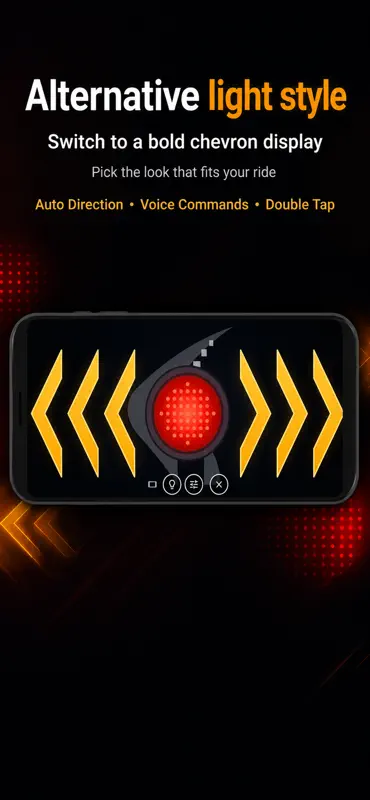 RideSignal: Turn Signals screenshot 8 of 10