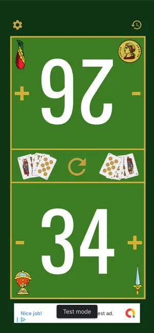 Compteur Mus screenshot 2