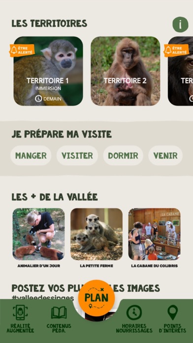 La Vallée des Singes Screenshot