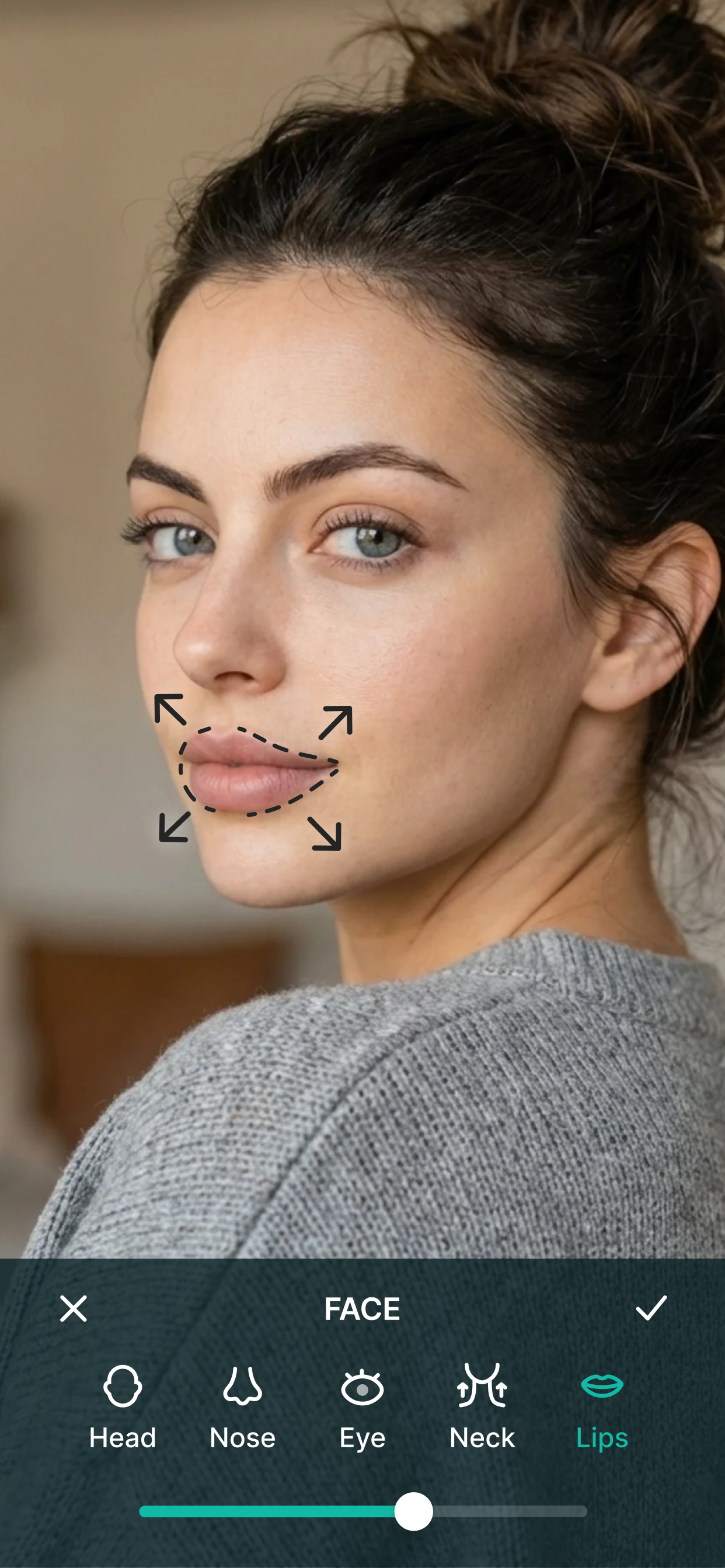 Tune Face & Body: Photo Editor