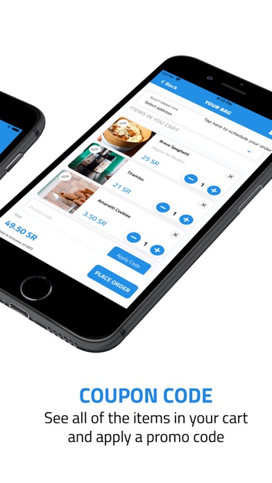 Brava | براڤا iPhone screenshot 5 - Food & Drink app