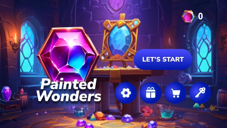 Painted Wonders screenshot-7
