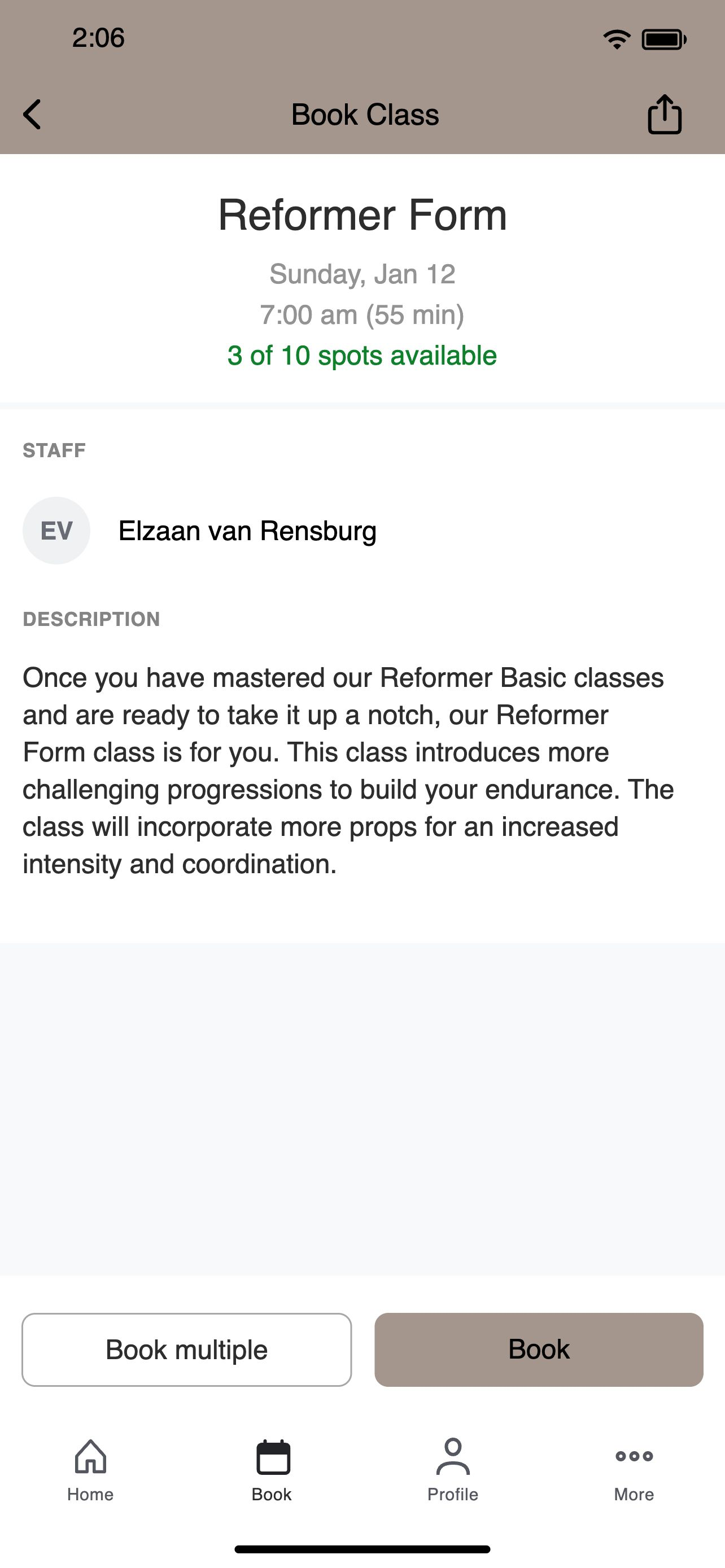 Pro.Form screenshot 3