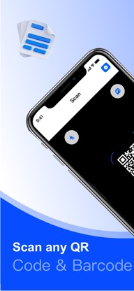 QR Code Reader Scan Barcode screenshot 1