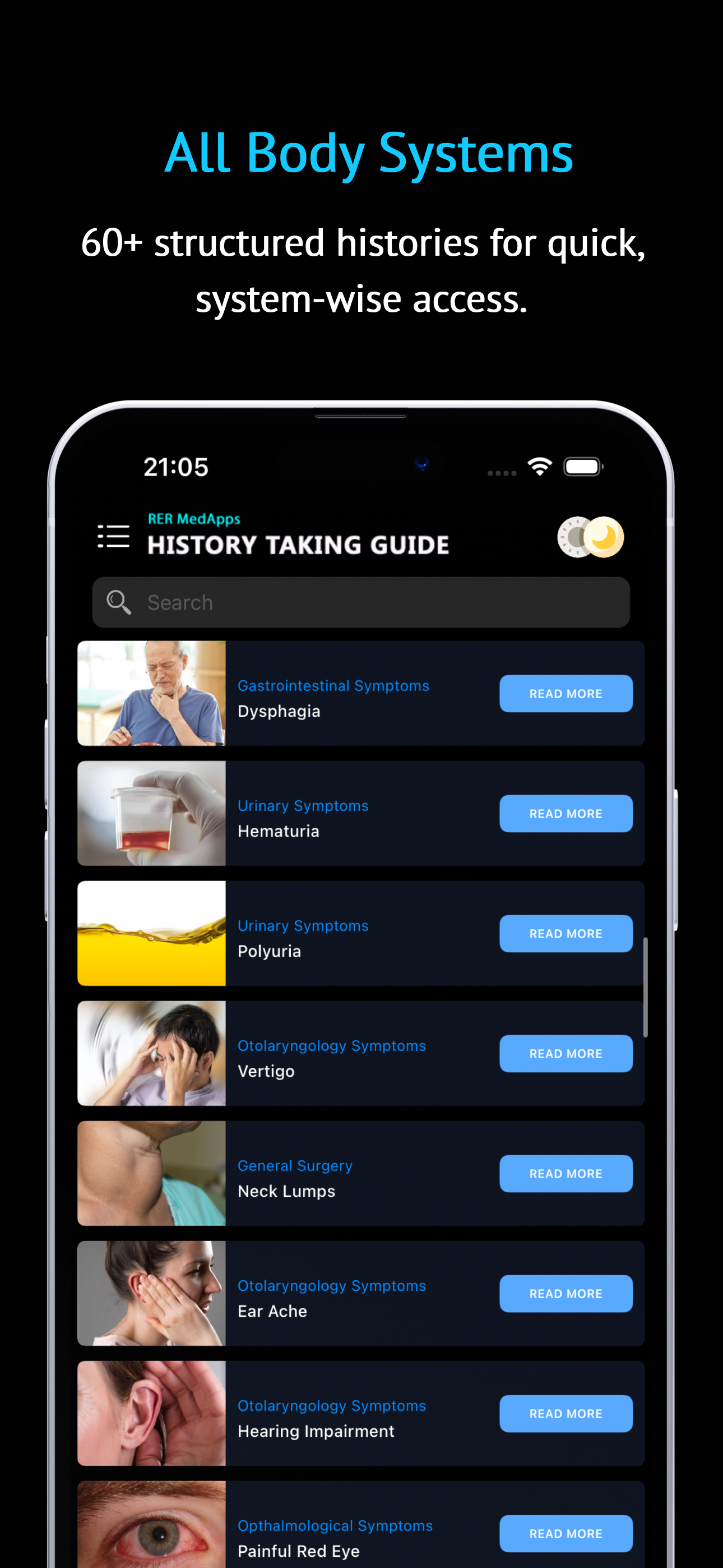 Medical History Taking | OSCE screenshot 3