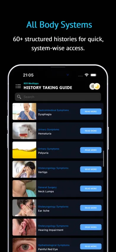 Medical History Taking | OSCE screenshot 3