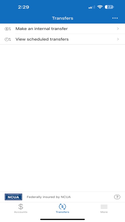 Neighborhood Community FCU screenshot-3