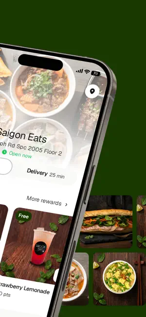 Saigon Eats screenshot 2