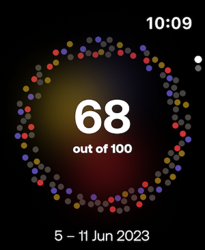 ?Withings Screenshot