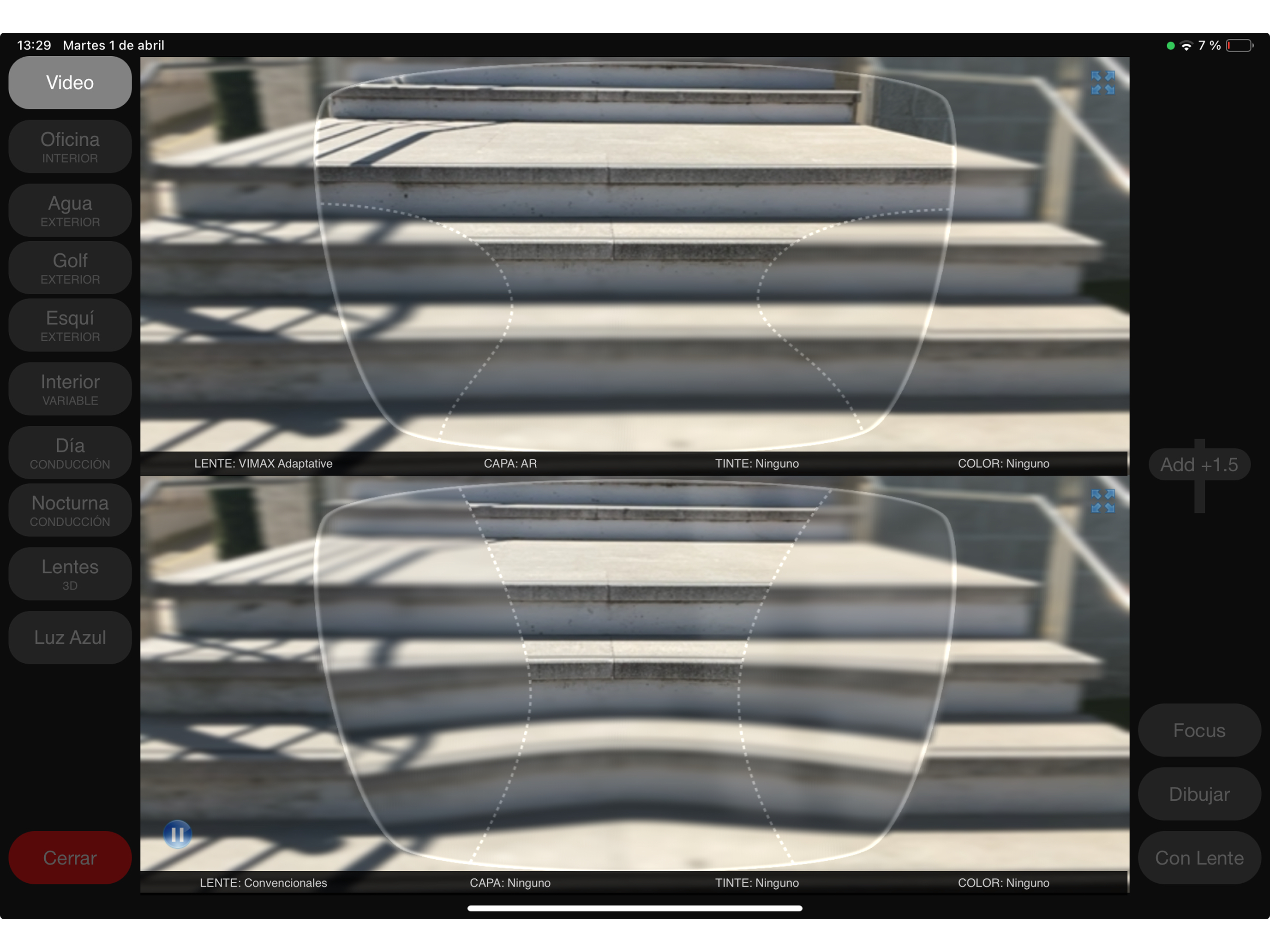 Prats Precision Fit screenshot 3