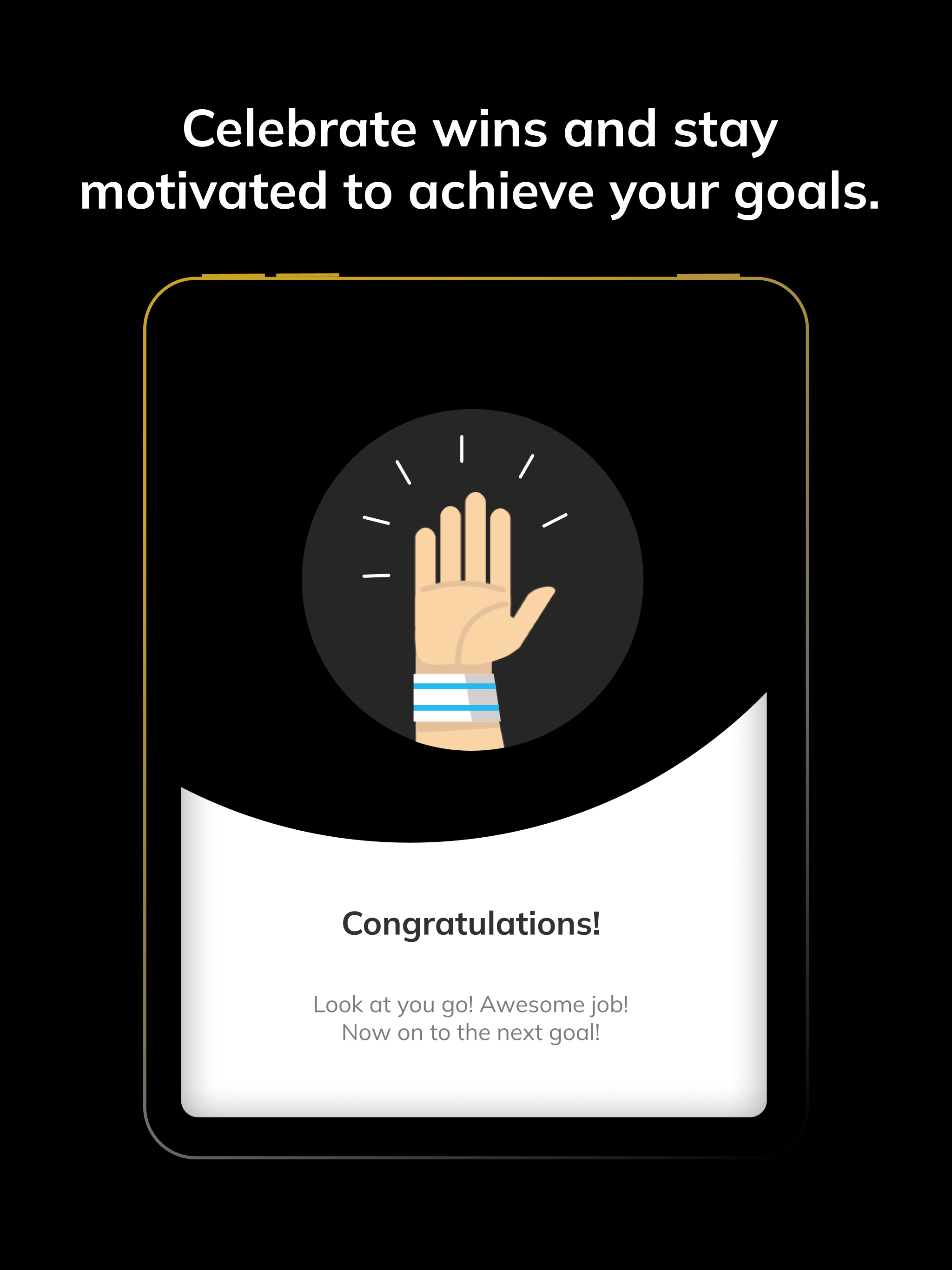 Milestone Fitness Online screenshot 9