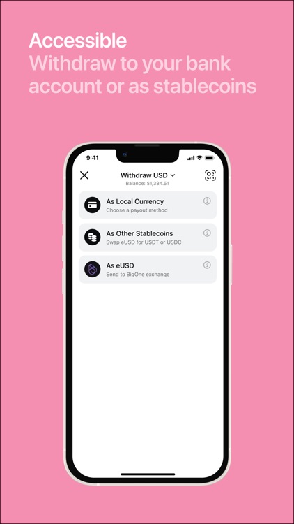 Sentz – The Global Payment App screenshot-6