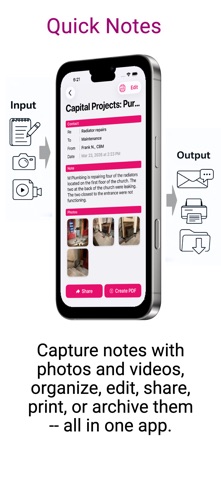 ParishPocketPro screenshot