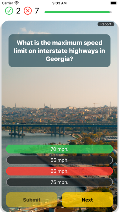 Georgia DDS Practice Test 2025 Screenshot