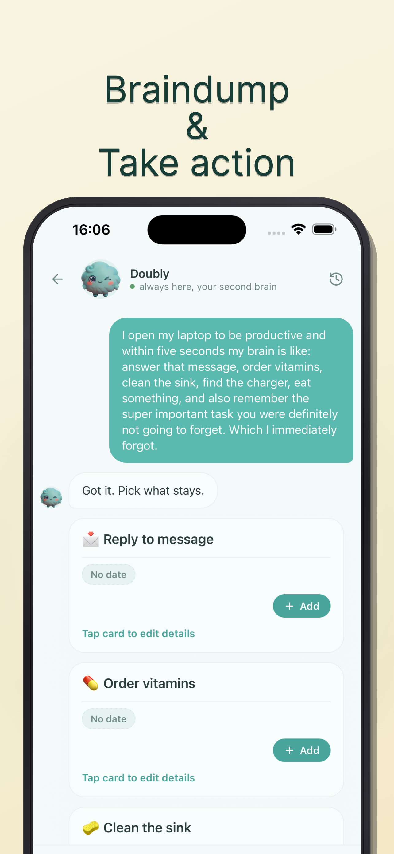 ADHD Planner: Doubly