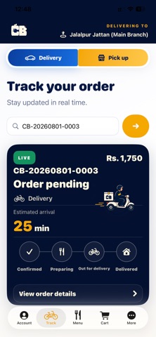 Chicky Bites screenshot