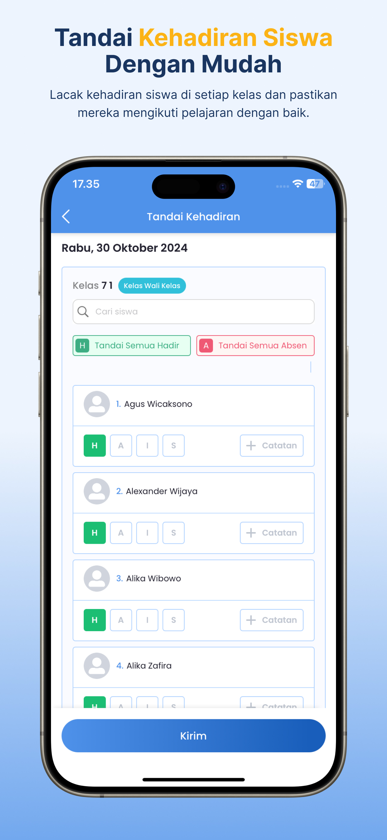 Portal Sekolah Guru & Admin