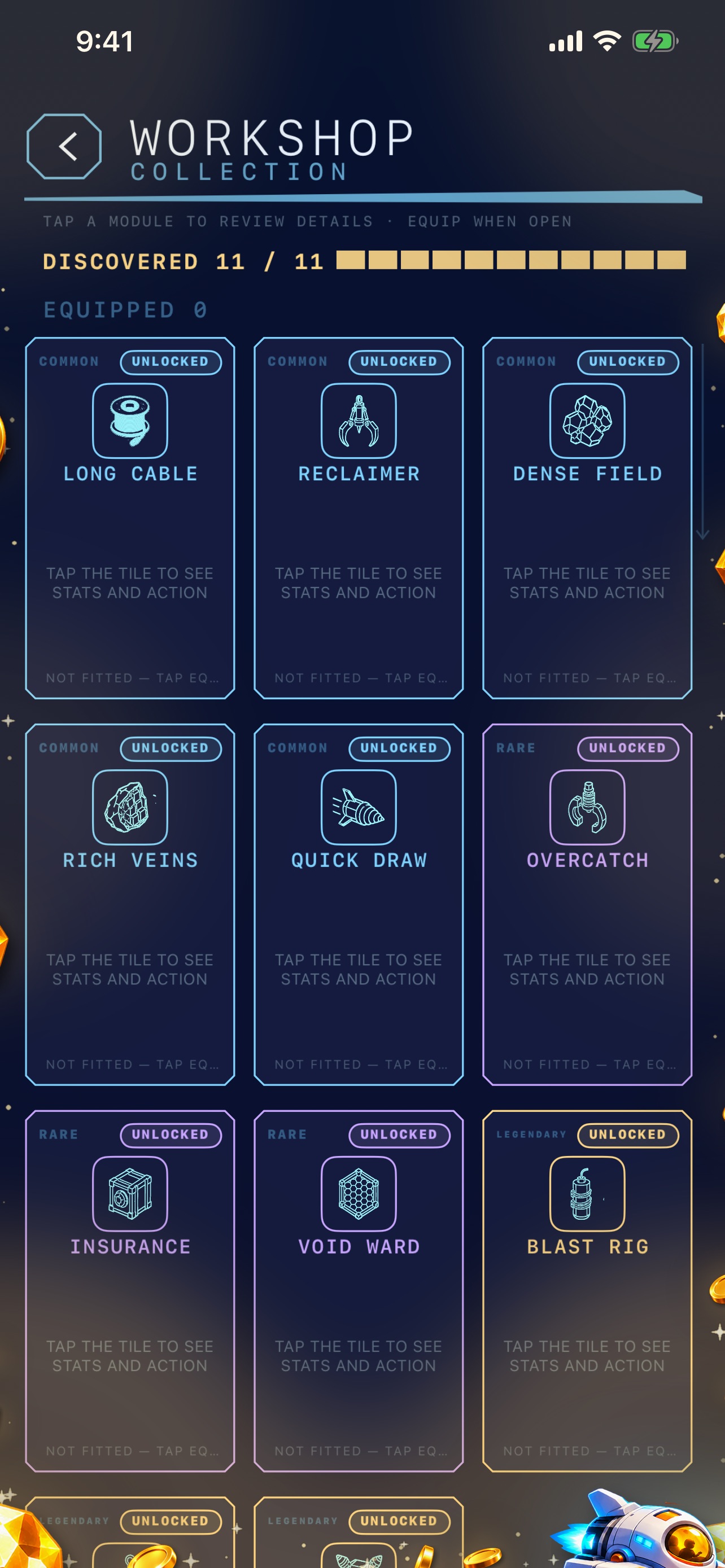 Screenshot 3 of Mag Lode Spin