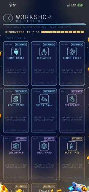 Mag Lode Spin screenshot 3