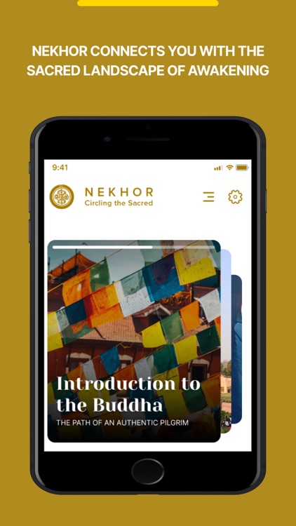 Nekhor App