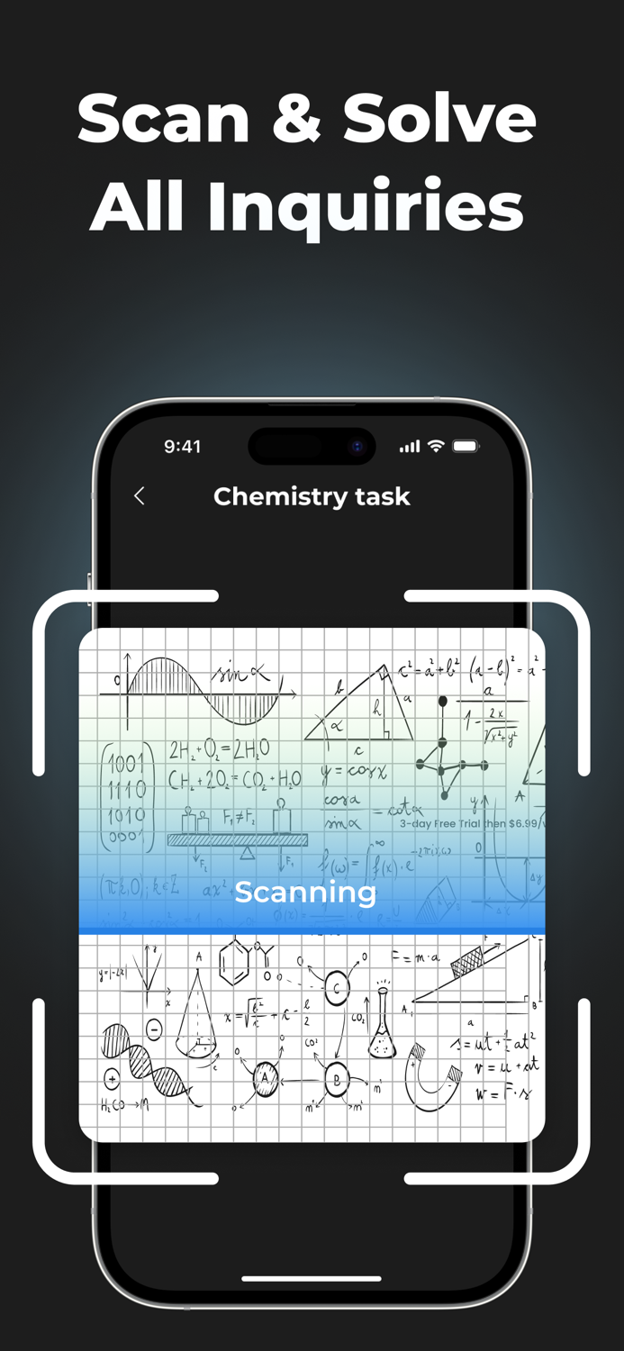 AI Homework Help Math Solver