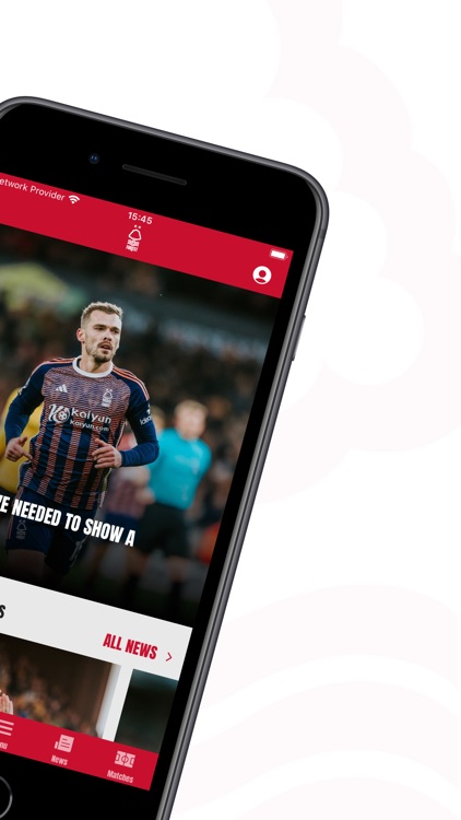 Nottingham Forest App