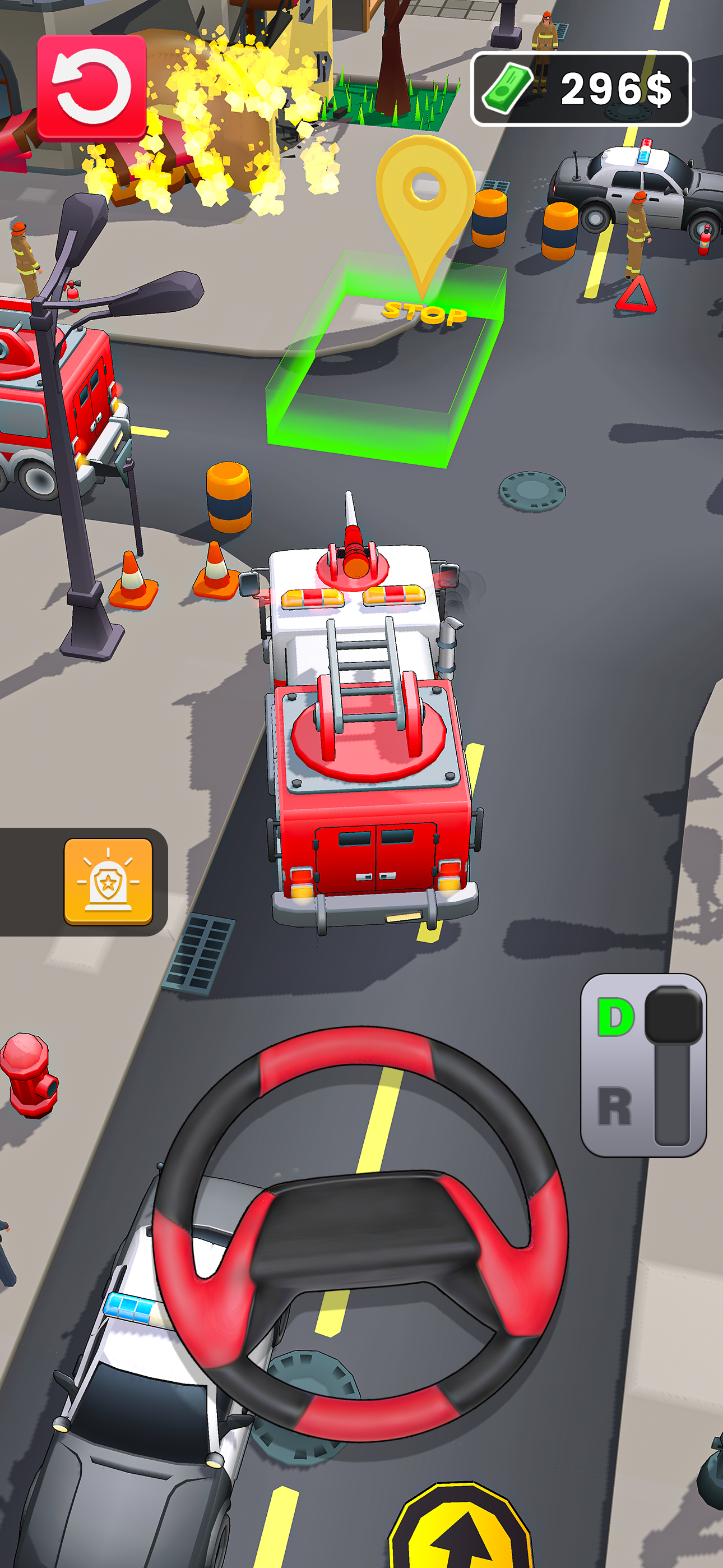 Drive Master Driving Simulator screenshot 3