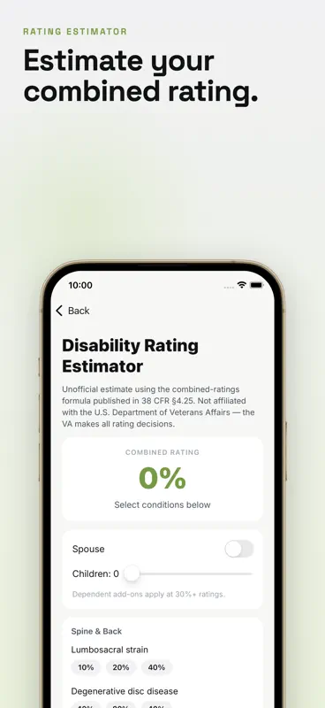 ServicePerks screenshot 5 of 6