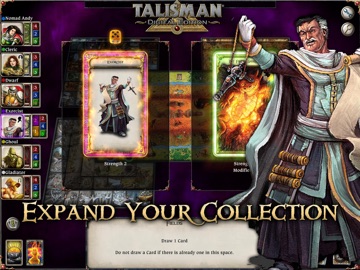 Talisman: Classic Complete iPad screenshot