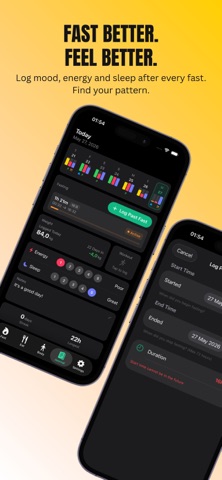 Fast To Habit Screenshot 5