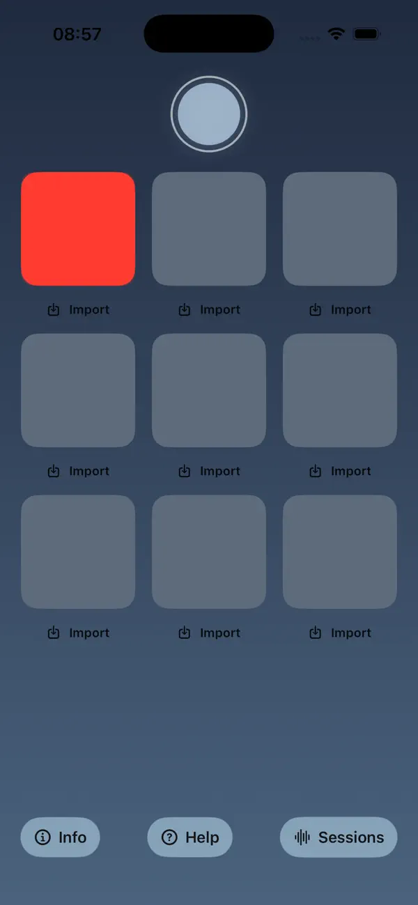 Screenshot #2 pour HushGrid Plus