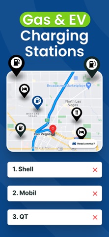 Pin It Mate: Road Trip Planner Screenshot 7 of 10