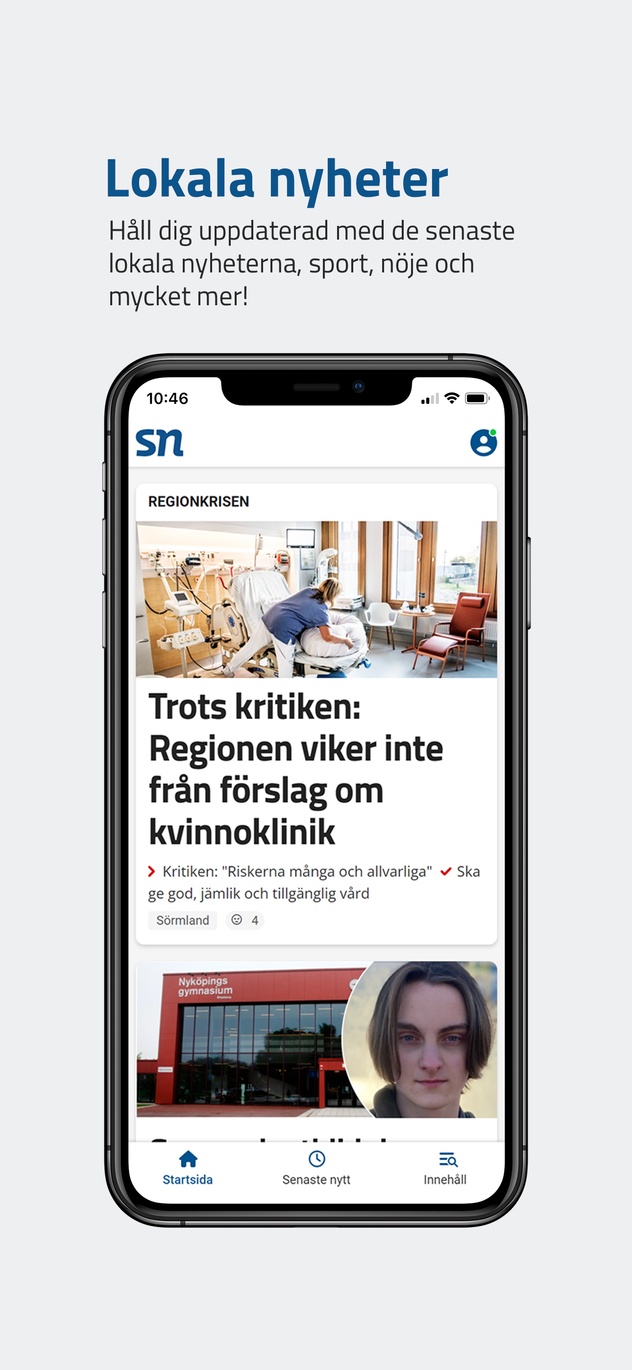 Södermanlands Nyheter
