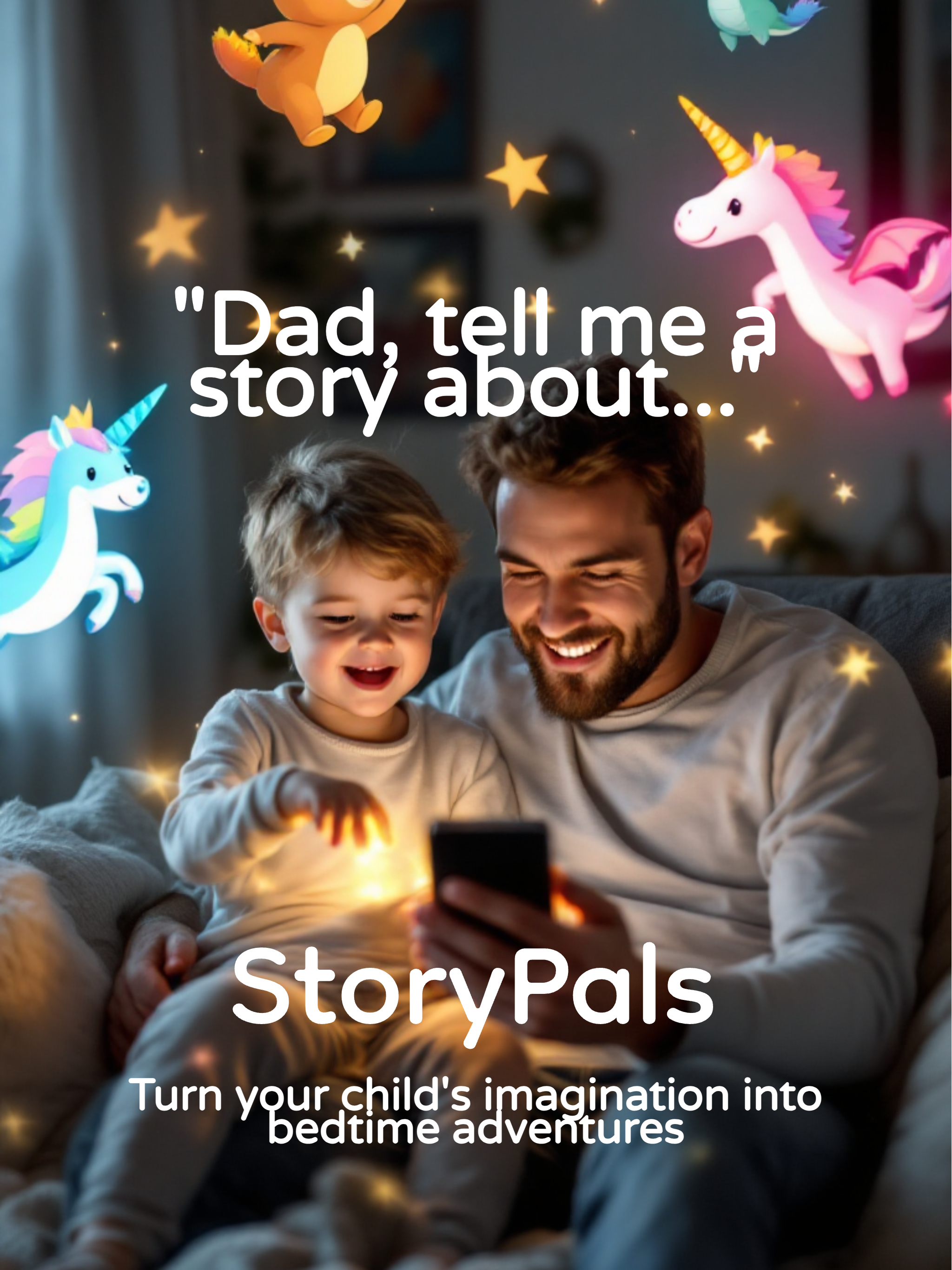 StoryPals - Bedtime Stories screenshot 7