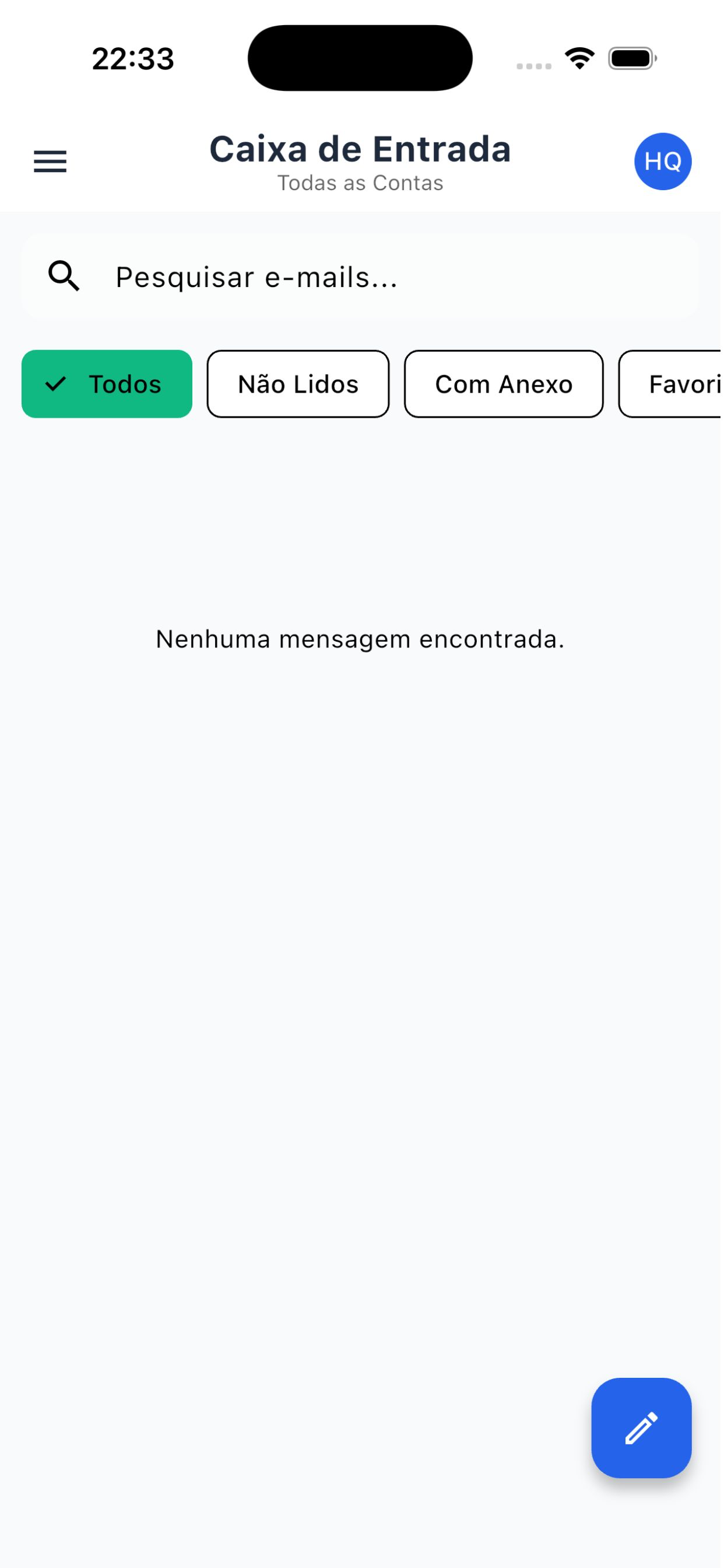 HOSTAQUI Mail screenshot 3