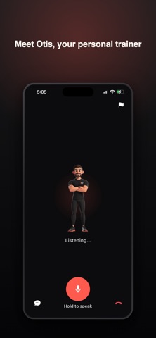 Personal Trainer, Meals: Otis screenshot