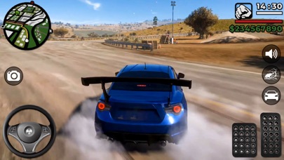 Car Driving School Games 2023 Screenshot