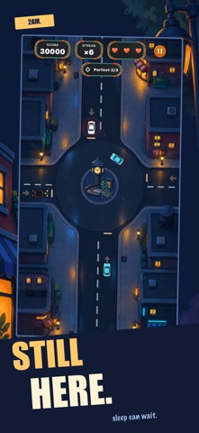 Tiny Traffic Circle Screenshot 4 of 8