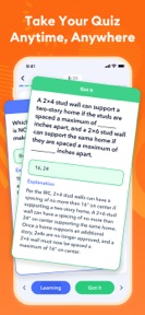 General Contractor Prep 2026 screenshot
