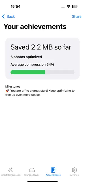 Image Compressor-Resize Photos screenshot 3