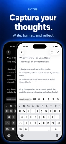 OWrite Pro Screenshot 6 of 8