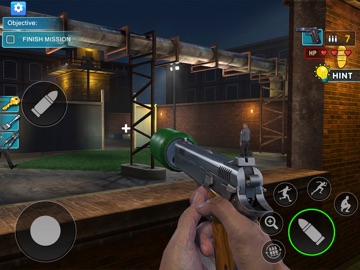 My Jail Escape Plan iPad screenshot