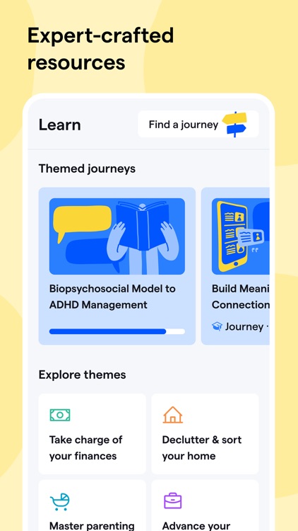 Shimmer Care: ADHD Coaching screenshot-6
